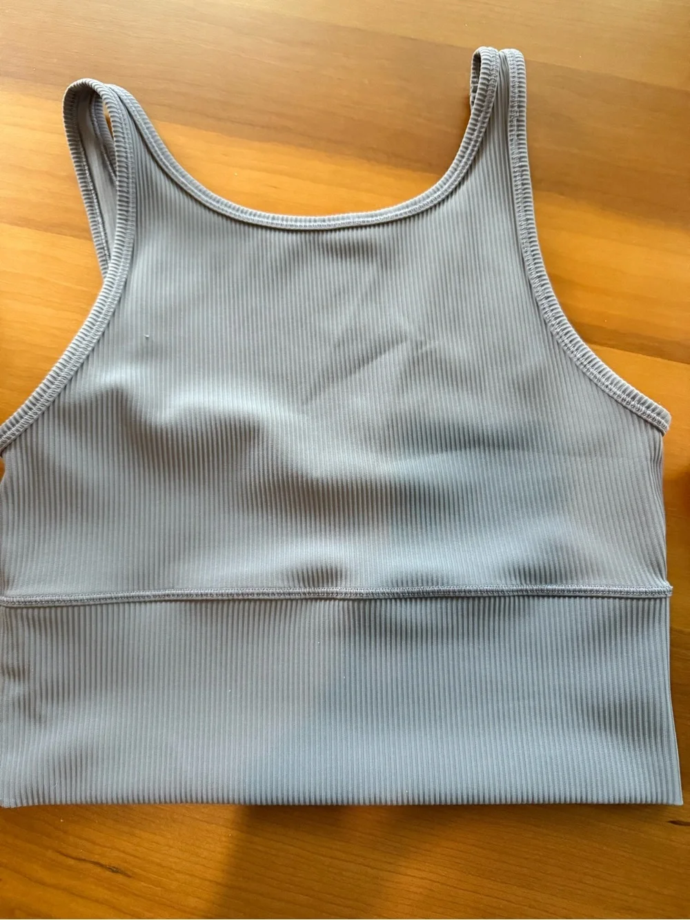 Lululemon Size 6 Reversible Cropped Tank Top Bundle Softstreme Power Pivot